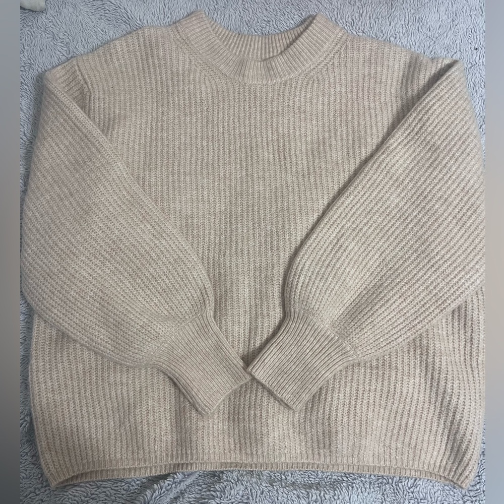 ASOS sweater crew neck